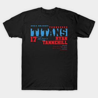 Tannehill - Titans - 2023 T-Shirt